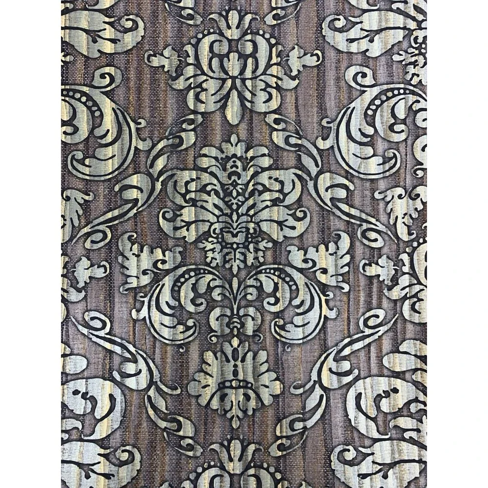 Patty Madden Fleur-De-lis Easy Walls Wallpaper SEN185814, 20.5 X 11yds